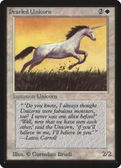 Pearled Unicorn [Limited Edition Beta] | Exor Games Dartmouth
