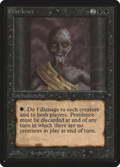 Pestilence [Limited Edition Beta] | Exor Games Dartmouth