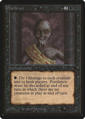 Pestilence [Limited Edition Beta] | Exor Games Dartmouth