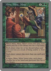 Mine, Mine, Mine! [Unglued] | Exor Games Dartmouth