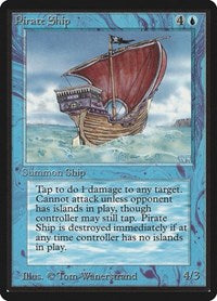 Pirate Ship [Limited Edition Beta] | Exor Games Dartmouth
