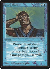 Psionic Blast [Limited Edition Beta] | Exor Games Dartmouth