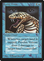 Psychic Venom [Limited Edition Beta] | Exor Games Dartmouth