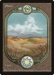 Plains [Unglued] | Exor Games Dartmouth