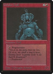 Uthden Troll [Limited Edition Beta] | Exor Games Dartmouth