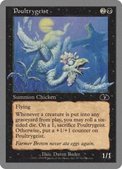 Poultrygeist [Unglued] | Exor Games Dartmouth