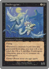 Poultrygeist [Unglued] | Exor Games Dartmouth