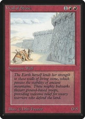 Wall of Stone [Limited Edition Beta] | Exor Games Dartmouth