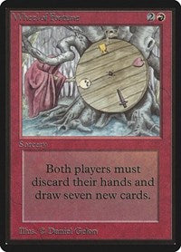Wheel of Fortune [Limited Edition Beta] | Exor Games Dartmouth