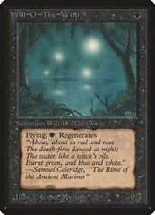 Will-o'-the-Wisp [Limited Edition Beta] | Exor Games Dartmouth