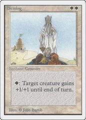 Blessing [Unlimited Edition] | Exor Games Dartmouth