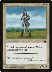 Alaborn Grenadier [Portal Second Age] | Exor Games Dartmouth