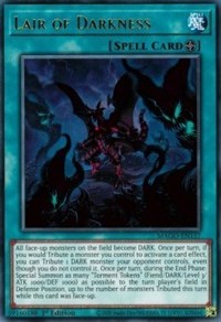 Lair of Darkness [MAGO-EN157] Rare | Exor Games Dartmouth