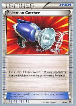 Pokemon Catcher (36/39) (Trevgor - Trent Orndorff) [World Championships 2014] | Exor Games Dartmouth