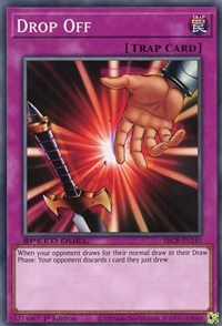 Drop Off [SBCB-EN145] Common | Exor Games Dartmouth
