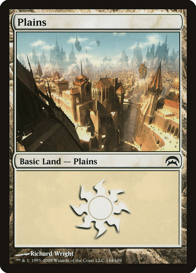 Plains (144) [Planechase] | Exor Games Dartmouth