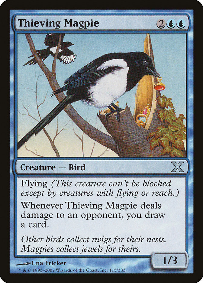 Thieving Magpie [Tenth Edition] | Exor Games Dartmouth