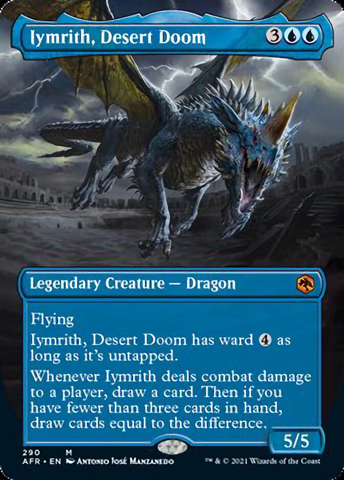 Iymrith, Desert Doom (Extended) [Dungeons & Dragons: Adventures in the Forgotten Realms] | Exor Games Dartmouth