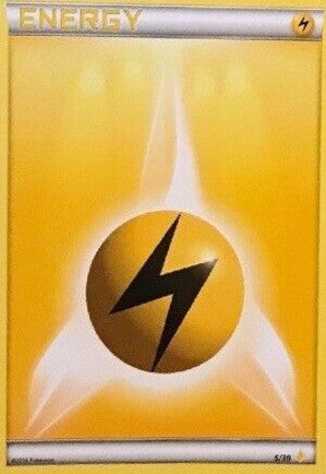 Lightning Energy (5/30) [XY: Trainer Kit 3 - Pikachu Libre] | Exor Games Dartmouth