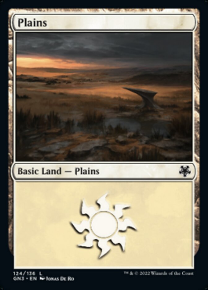 Plains (124) [Game Night: Free-for-All] | Exor Games Dartmouth