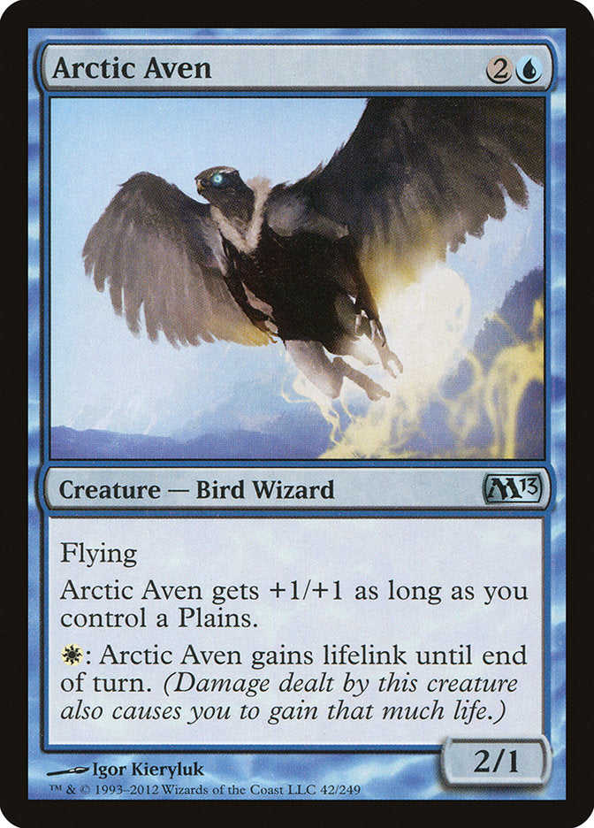 Arctic Aven [Magic 2013] | Exor Games Dartmouth