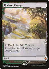 Horizon Canopy [Zendikar Rising Expeditions] | Exor Games Dartmouth