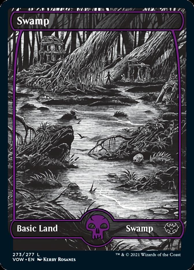 Swamp (273) [Innistrad: Crimson Vow] | Exor Games Dartmouth