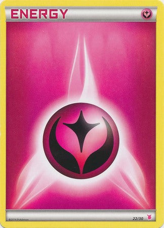 Fairy Energy (22/30) [XY: Trainer Kit 1 - Wigglytuff] | Exor Games Dartmouth