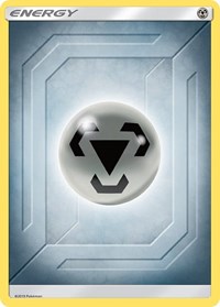 Metal Energy (2019 Unnumbered) [Sun & Moon: Team Up] | Exor Games Dartmouth