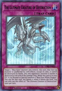 The Ultimate Creature of Destruction (Purple) [LDS2-EN030] Ultra Rare | Exor Games Dartmouth