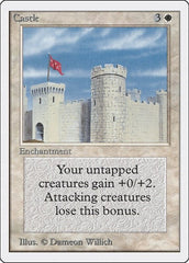 Castle [Unlimited Edition] | Exor Games Dartmouth