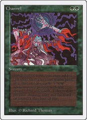 Channel [Unlimited Edition] | Exor Games Dartmouth