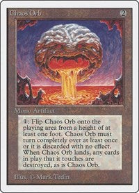 Chaos Orb [Unlimited Edition] | Exor Games Dartmouth