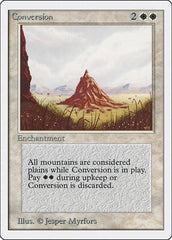 Conversion [Unlimited Edition] | Exor Games Dartmouth