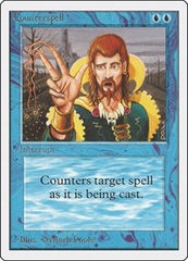 Counterspell [Unlimited Edition] | Exor Games Dartmouth