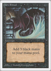 Dark Ritual [Unlimited Edition] | Exor Games Dartmouth