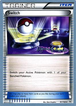 Switch (95/102) (Primal Groudon - Alejandro Ng-Guzman) [World Championships 2015] | Exor Games Dartmouth