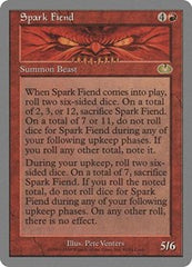 Spark Fiend [Unglued] | Exor Games Dartmouth