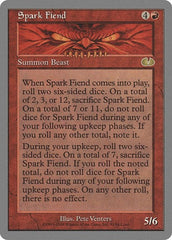 Spark Fiend [Unglued] | Exor Games Dartmouth