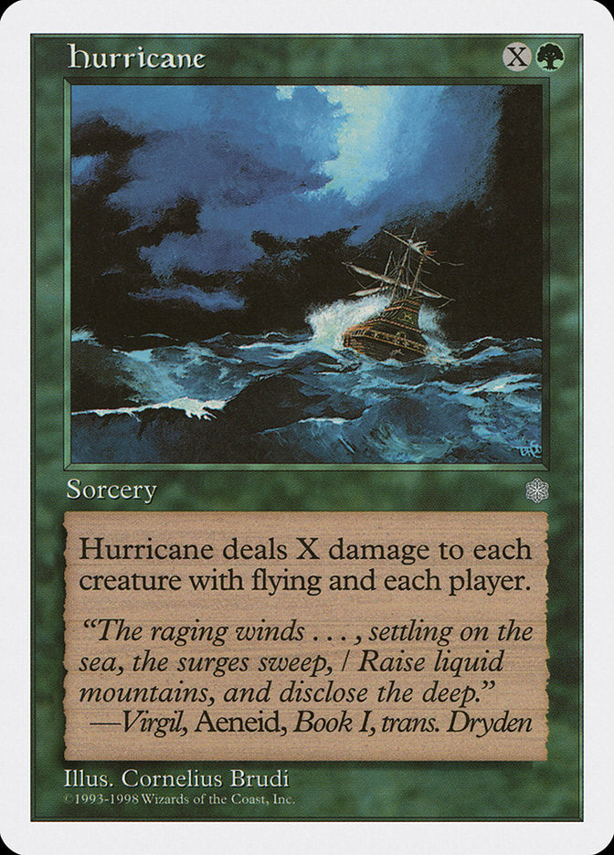 Hurricane [Anthologies] | Exor Games Dartmouth