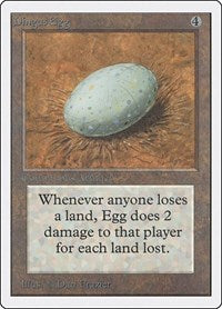 Dingus Egg [Unlimited Edition] | Exor Games Dartmouth