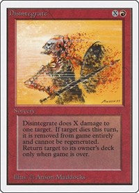 Disintegrate [Unlimited Edition] | Exor Games Dartmouth