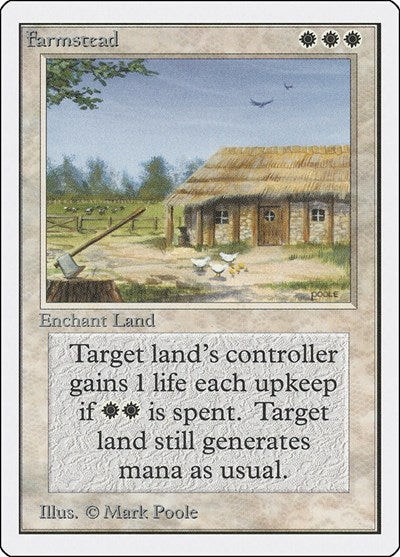 Farmstead [Unlimited Edition] | Exor Games Dartmouth