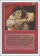 Gray Ogre [Unlimited Edition] | Exor Games Dartmouth