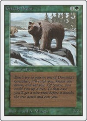 Grizzly Bears [Unlimited Edition] | Exor Games Dartmouth