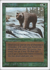 Grizzly Bears [Unlimited Edition] | Exor Games Dartmouth