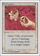 Healing Salve [Unlimited Edition] | Exor Games Dartmouth