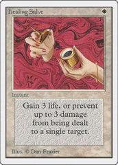 Healing Salve [Unlimited Edition] | Exor Games Dartmouth