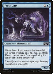 Frost Lynx [Magic 2015] | Exor Games Dartmouth