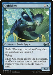 Quickling [Magic 2015] | Exor Games Dartmouth